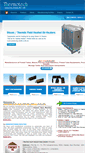 Mobile Screenshot of heatexchangers-india.com